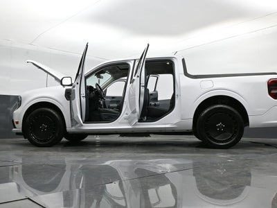 2025 Ford Maverick Lobo High