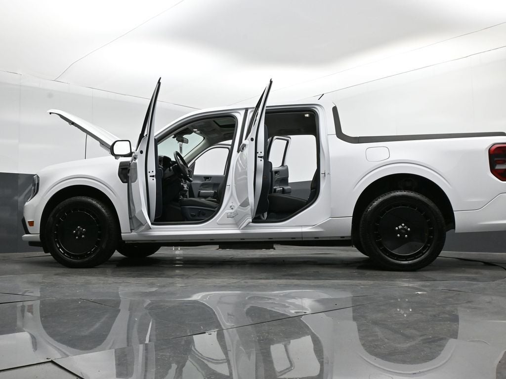 2025 Ford Maverick Lobo High