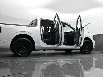 2025 Ford Maverick Lobo High