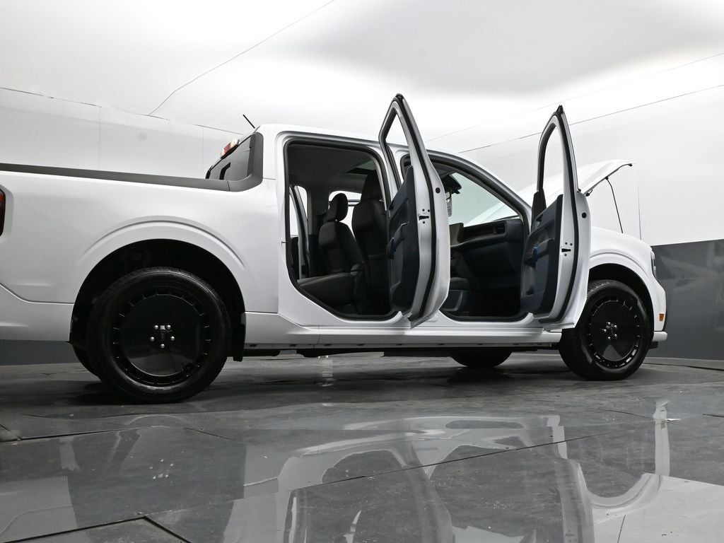 2025 Ford Maverick Lobo High