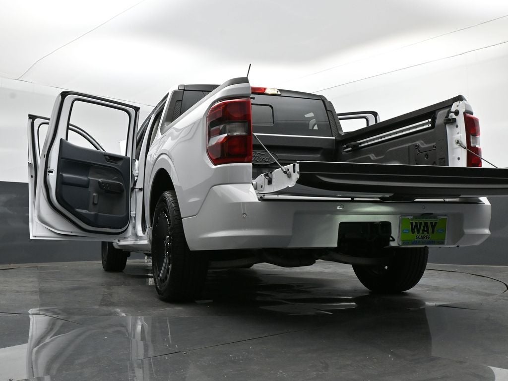 2025 Ford Maverick Lobo High