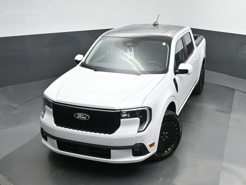 2025 Ford Maverick Lobo High