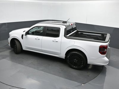 2025 Ford Maverick Lobo High