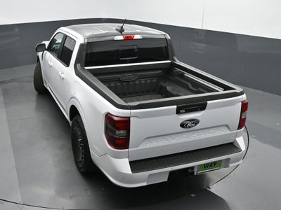 2025 Ford Maverick Lobo High