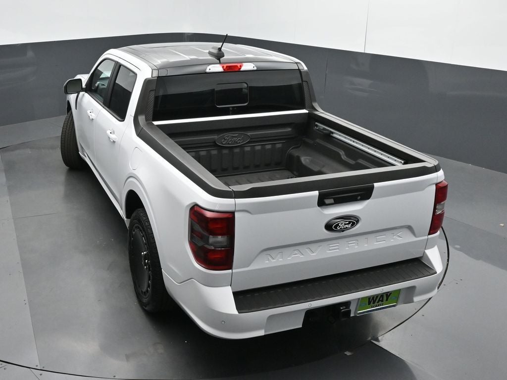 2025 Ford Maverick Lobo High
