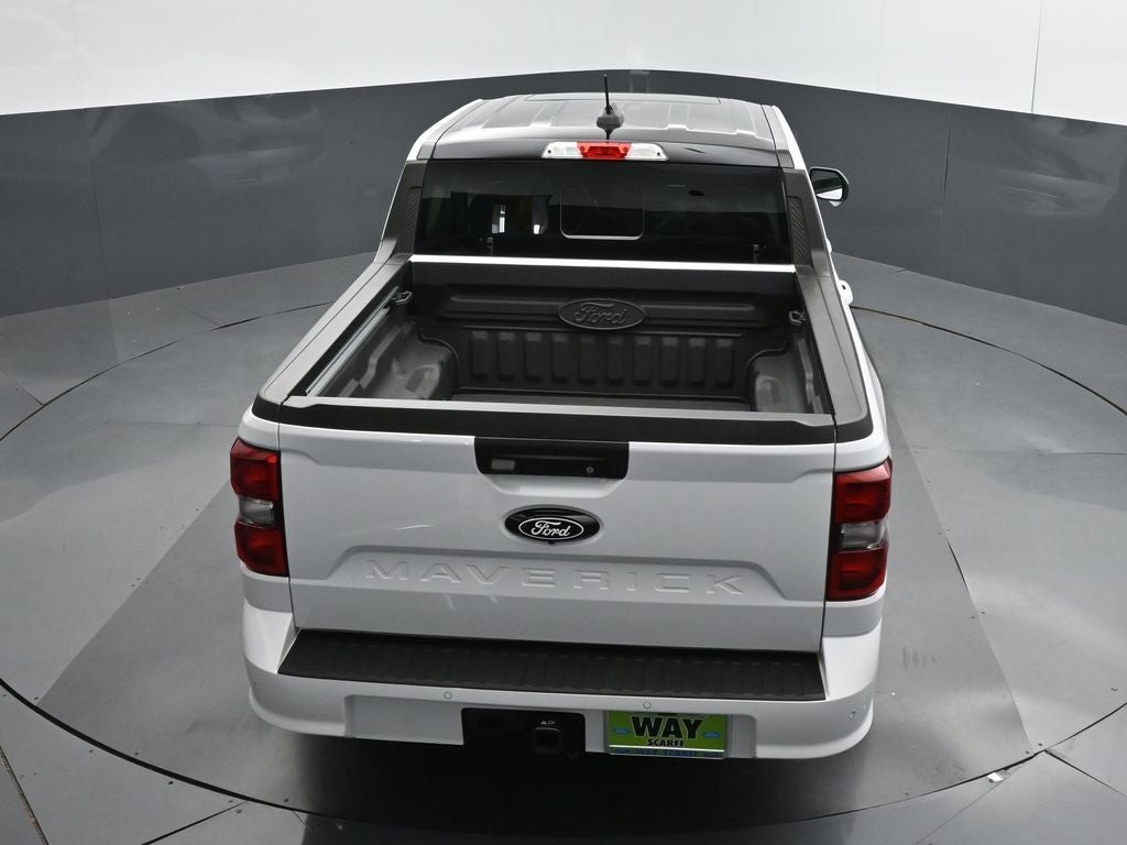 2025 Ford Maverick Lobo High