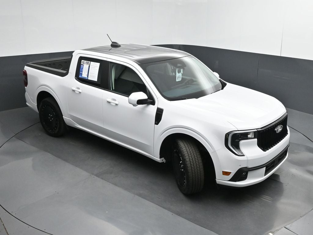 2025 Ford Maverick Lobo High