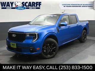 2026 Ford Maverick Lobo Standard