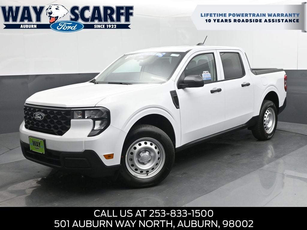 2026 Ford Maverick XL