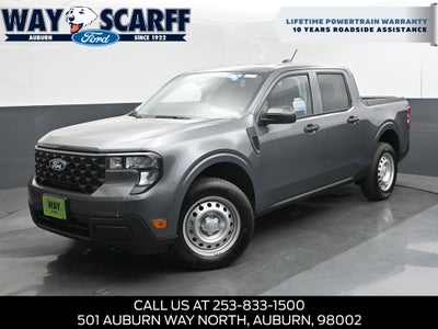 2026 Ford Maverick XL