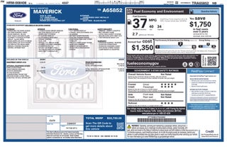 2026 Ford Maverick XL