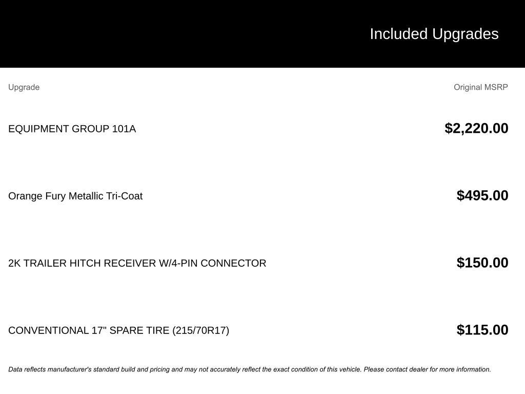 2026 Ford Maverick XL