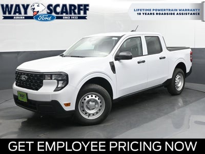 2026 Ford Maverick XL