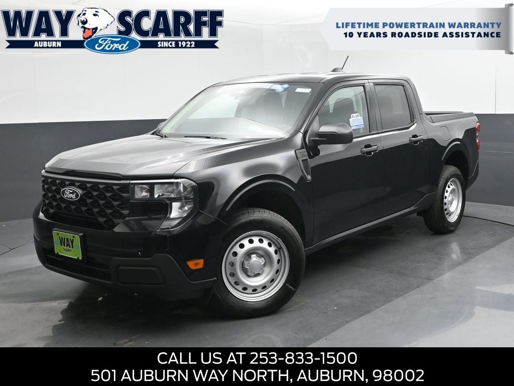 2026 Ford Maverick XL