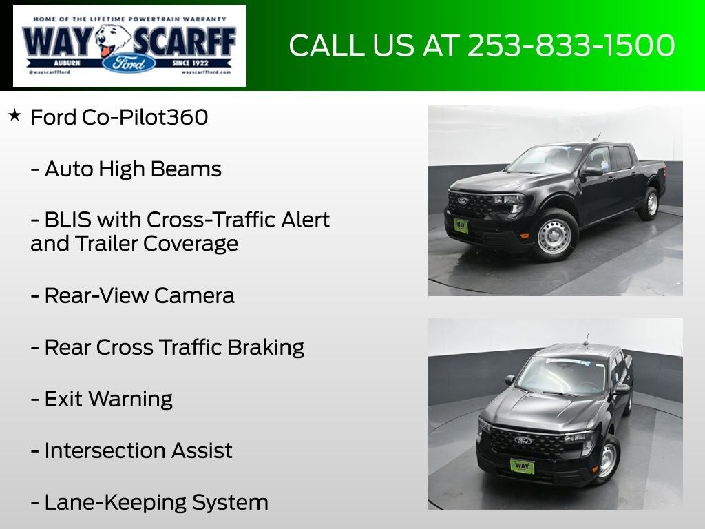 2026 Ford Maverick XL