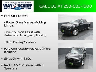 2026 Ford Maverick XL