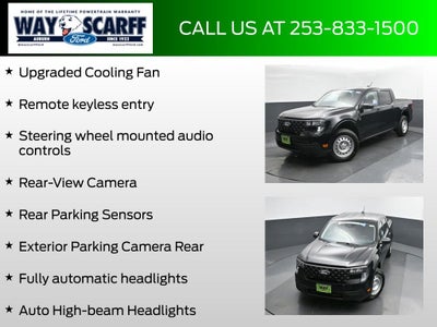 2026 Ford Maverick XL