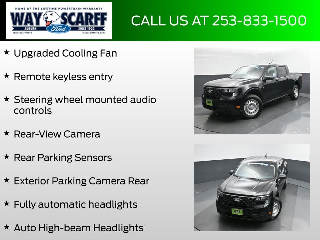 2026 Ford Maverick XL