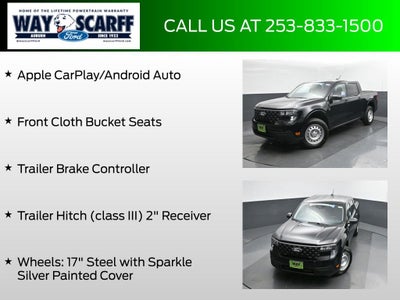 2026 Ford Maverick XL