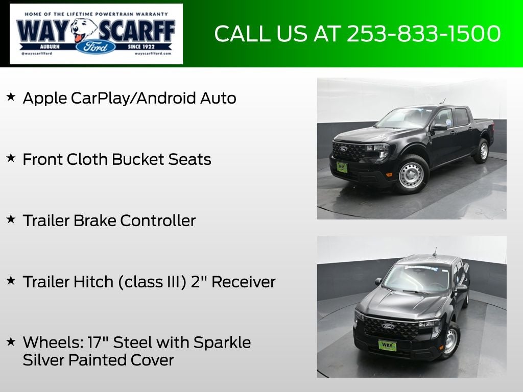 2026 Ford Maverick XL