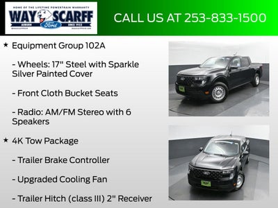 2026 Ford Maverick XL