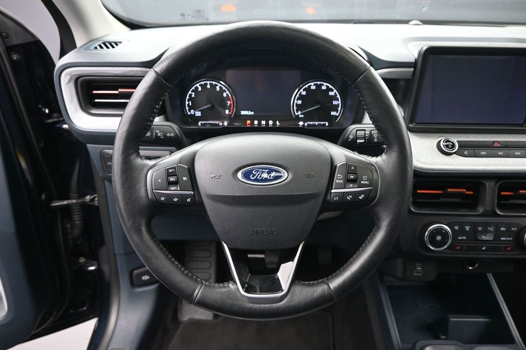2022 Ford Maverick XLT