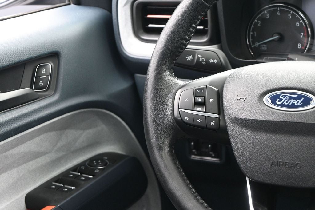 2022 Ford Maverick XLT