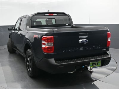 2022 Ford Maverick XLT