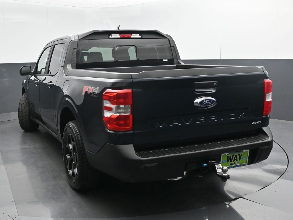 2022 Ford Maverick XLT