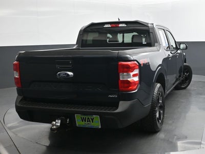 2022 Ford Maverick XLT
