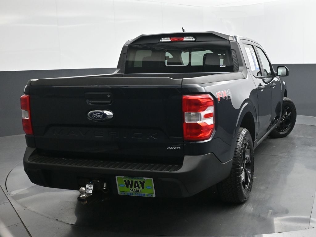 2022 Ford Maverick XLT
