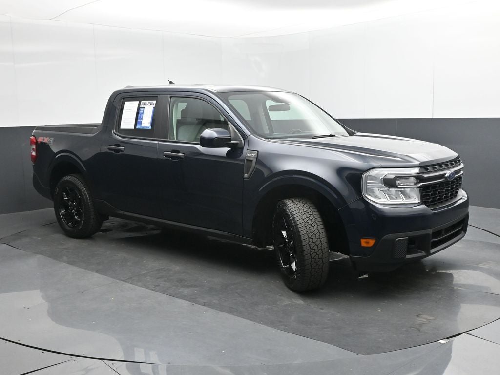2022 Ford Maverick XLT