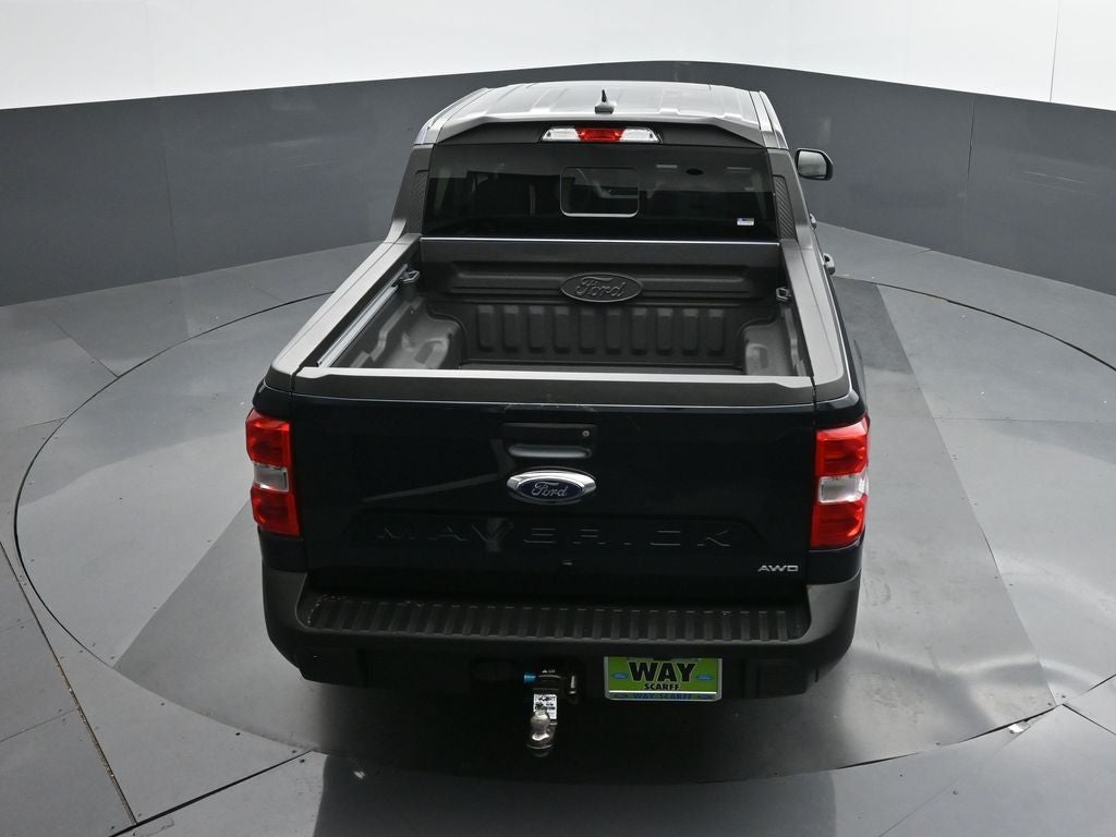 2022 Ford Maverick XLT