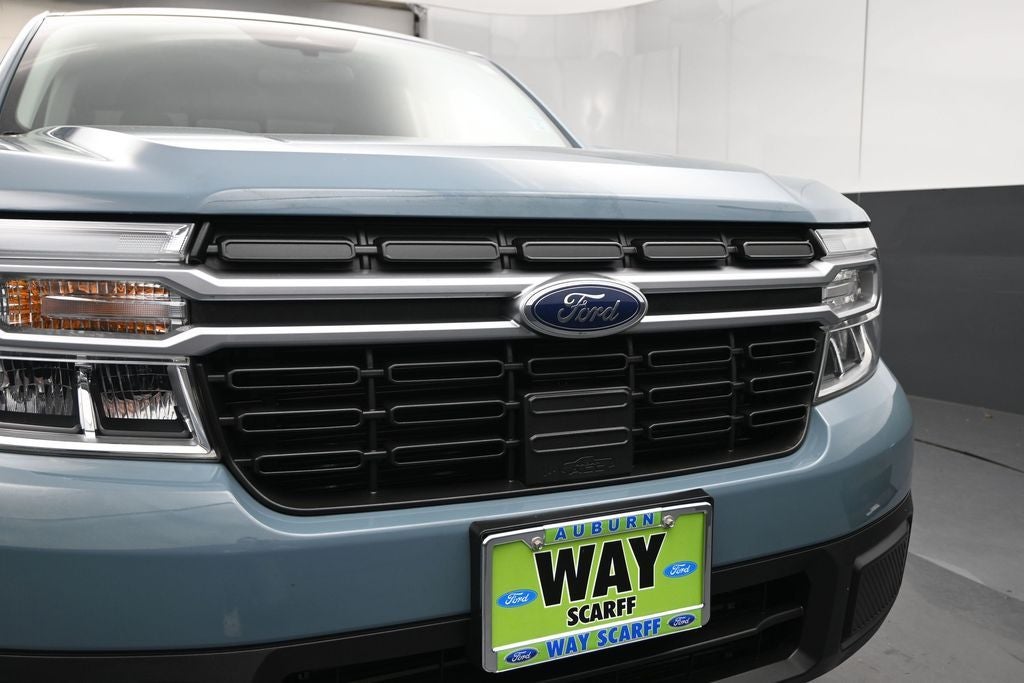 2022 Ford Maverick Lariat