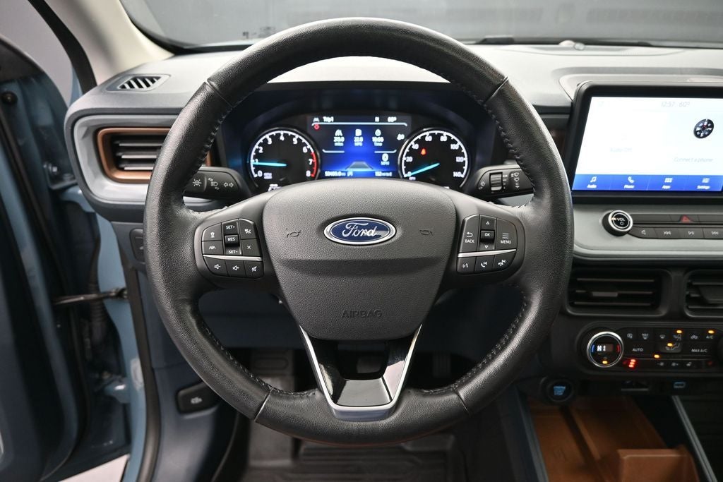 2022 Ford Maverick Lariat