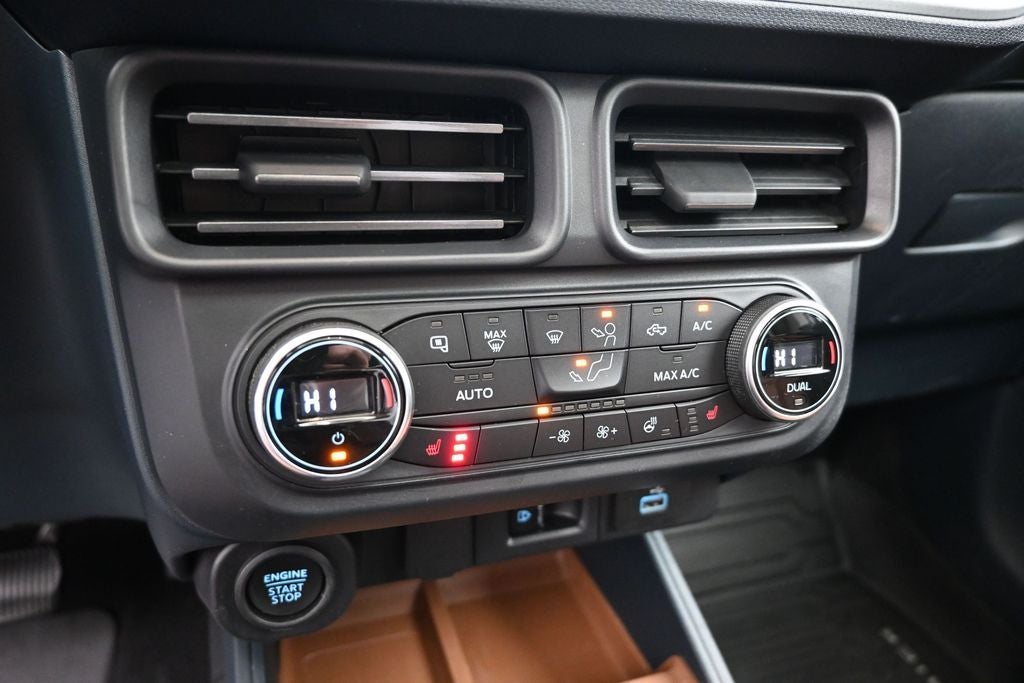 2022 Ford Maverick Lariat