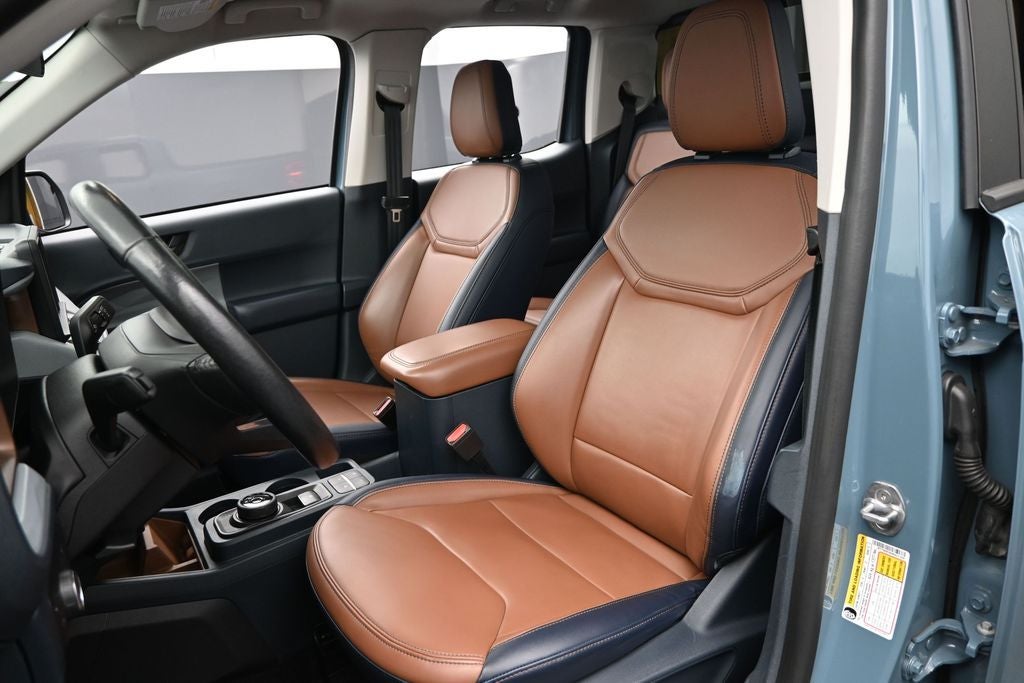 2022 Ford Maverick Lariat