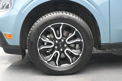 2022 Ford Maverick Lariat