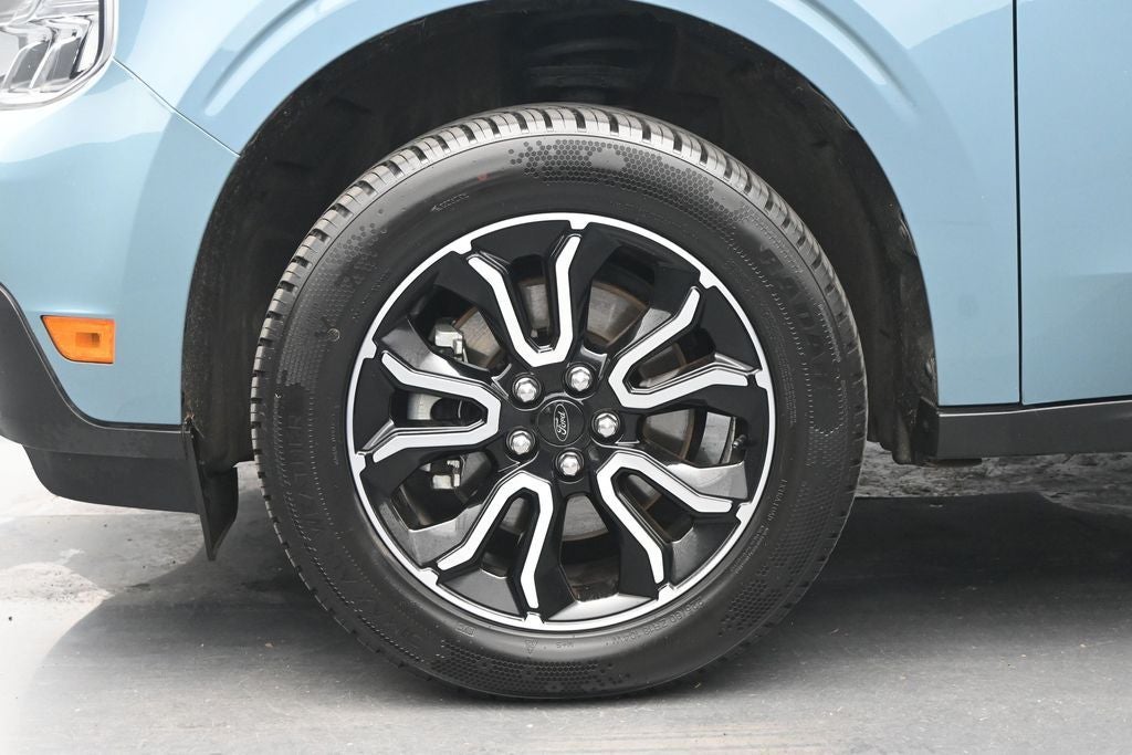 2022 Ford Maverick Lariat