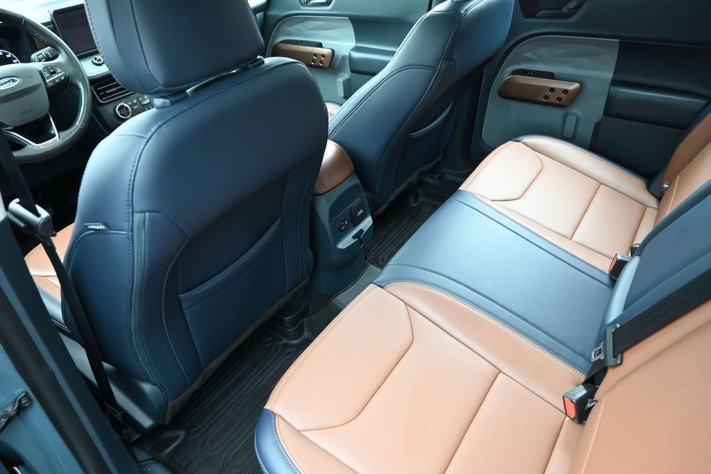 2022 Ford Maverick Lariat