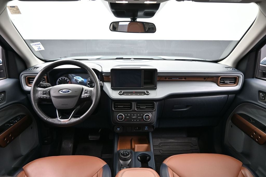 2022 Ford Maverick Lariat