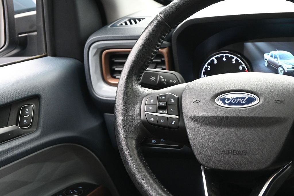 2022 Ford Maverick Lariat