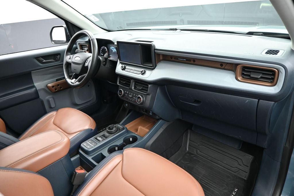 2022 Ford Maverick Lariat