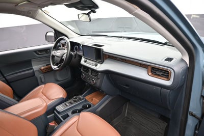 2022 Ford Maverick Lariat