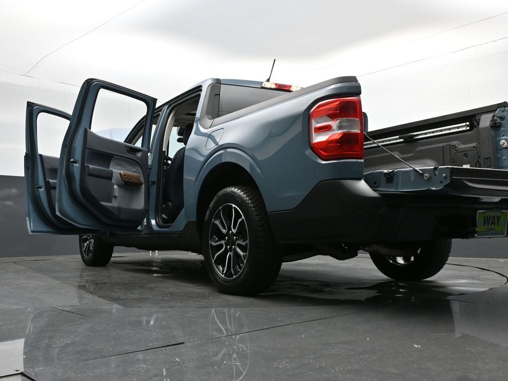 2022 Ford Maverick Lariat