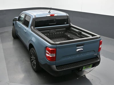 2022 Ford Maverick Lariat