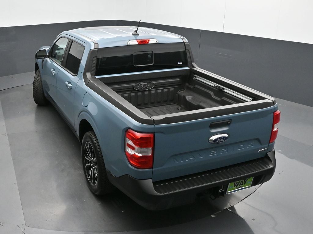 2022 Ford Maverick Lariat