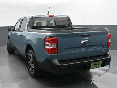 2022 Ford Maverick Lariat