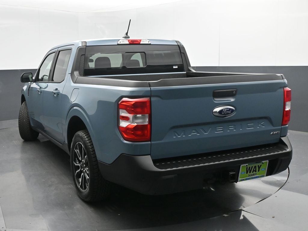 2022 Ford Maverick Lariat