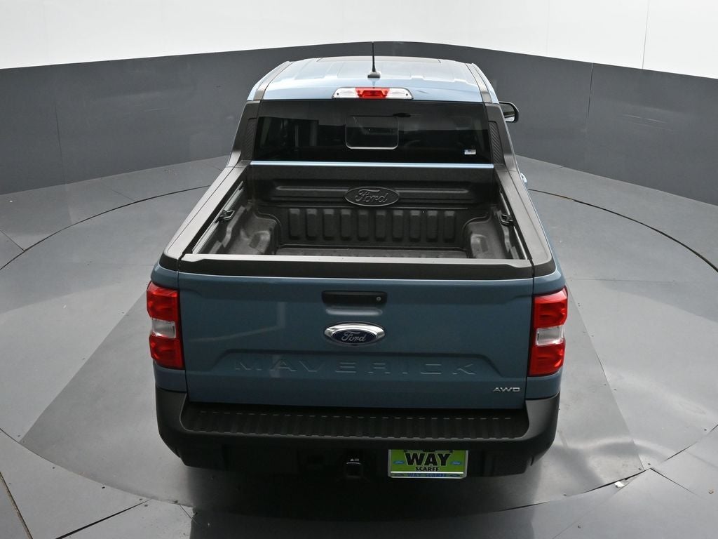 2022 Ford Maverick Lariat